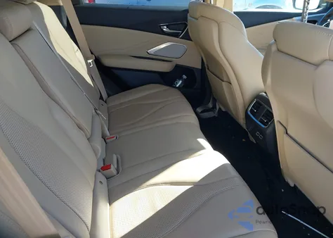 2019 Acura Rdx Technology Package z USA, uszkodzony, nr VIN 5J8TC2H54KL026779